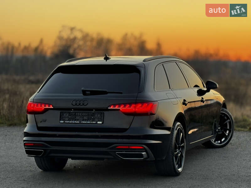 Універсал Audi A4 2021 в Стебнику фото 9 Універсал Audi A4 2021 в Стебнику