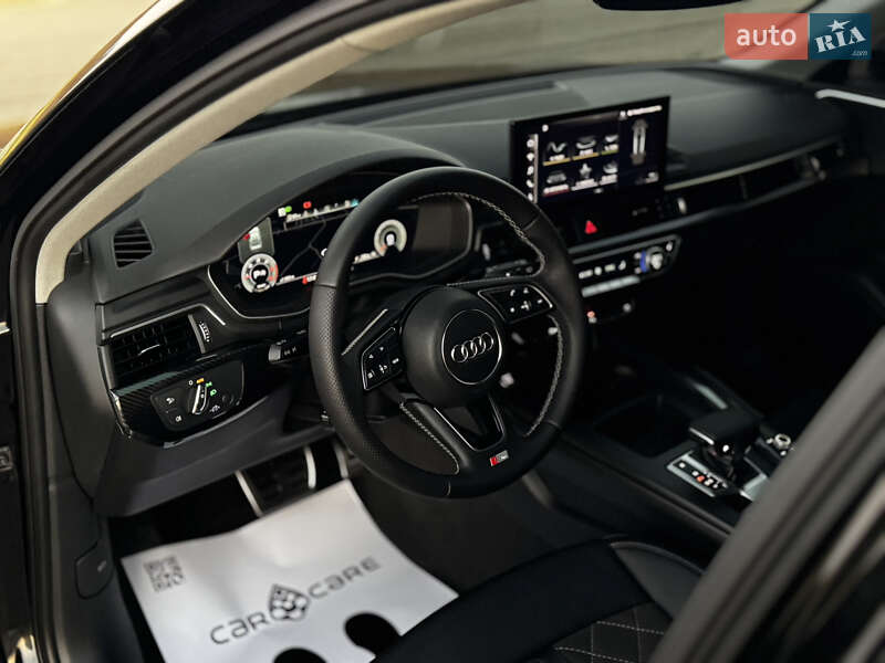 Універсал Audi A4 2021 в Стебнику фото 24 Універсал Audi A4 2021 в Стебнику