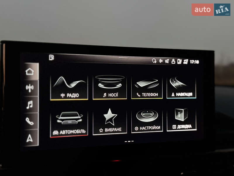 Універсал Audi A4 2021 в Стебнику фото 61 Універсал Audi A4 2021 в Стебнику