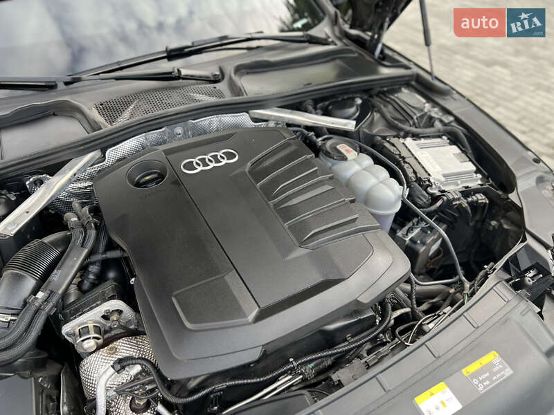 Універсал Audi A4 2021 в Стебнику фото 65 Універсал Audi A4 2021 в Стебнику