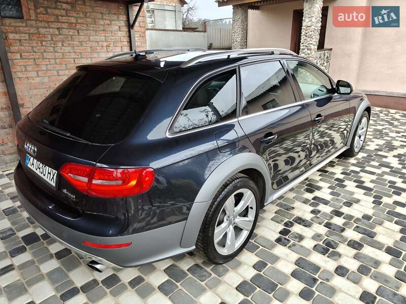 Универсал Audi A4 2013 в Киеве