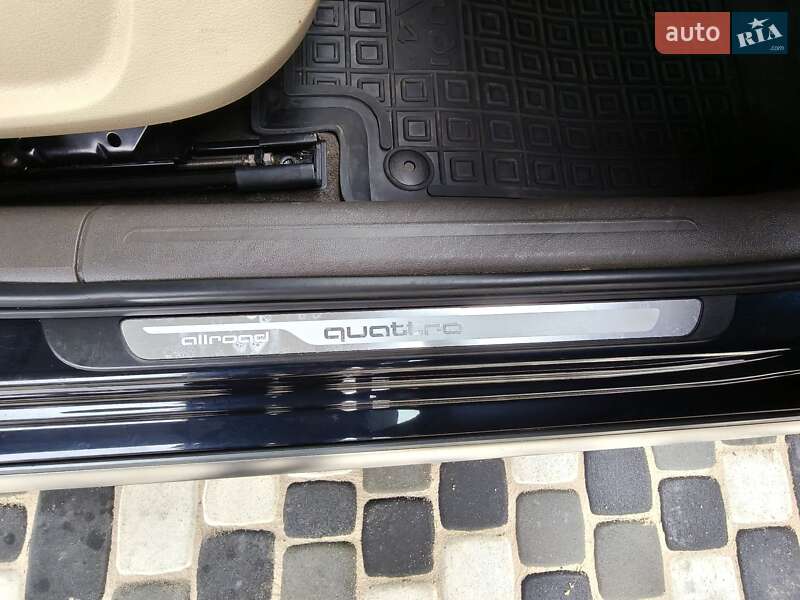 Универсал Audi A4 2013 в Киеве