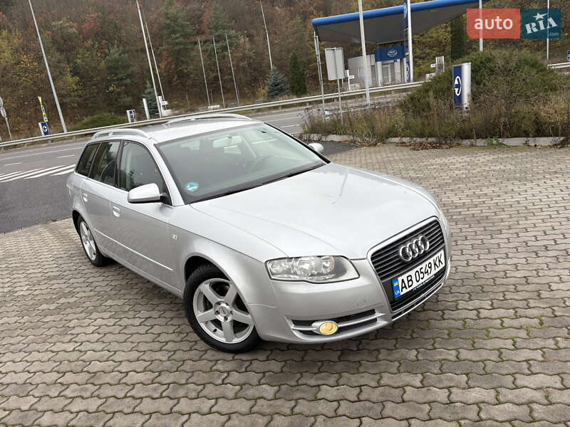 Універсал Audi A4 2008 в Могилів-Подільському