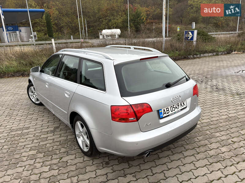 Універсал Audi A4 2008 в Могилів-Подільському