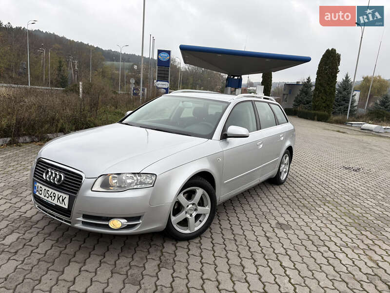 Універсал Audi A4 2008 в Могилів-Подільському