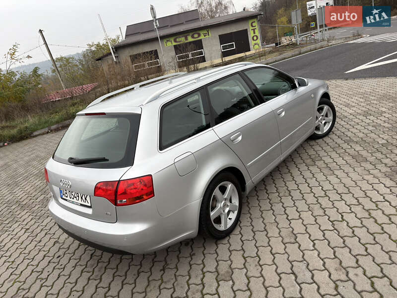 Універсал Audi A4 2008 в Могилів-Подільському