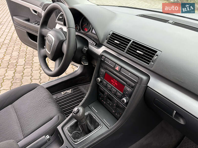 Універсал Audi A4 2008 в Могилів-Подільському