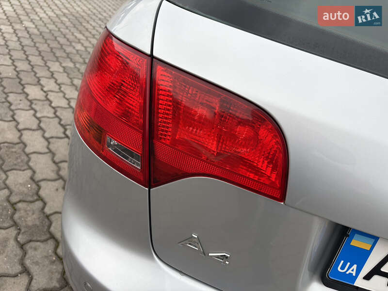 Універсал Audi A4 2008 в Могилів-Подільському