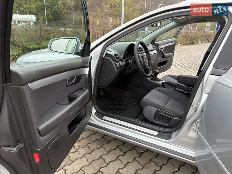 Універсал Audi A4 2008 в Могилів-Подільському
