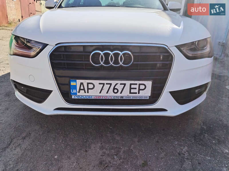 Седан Audi A4 2012 в Умані фото 9 Седан Audi A4 2012 в Умані