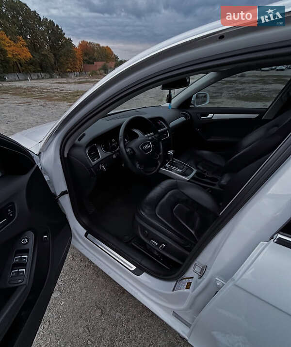 Седан Audi A4 2012 в Умані фото 4 Седан Audi A4 2012 в Умані