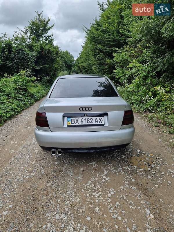Седан Audi A4 1997 в Кам'янець-Подільському фото 5 Седан Audi A4 1997 в Кам'янець-Подільському