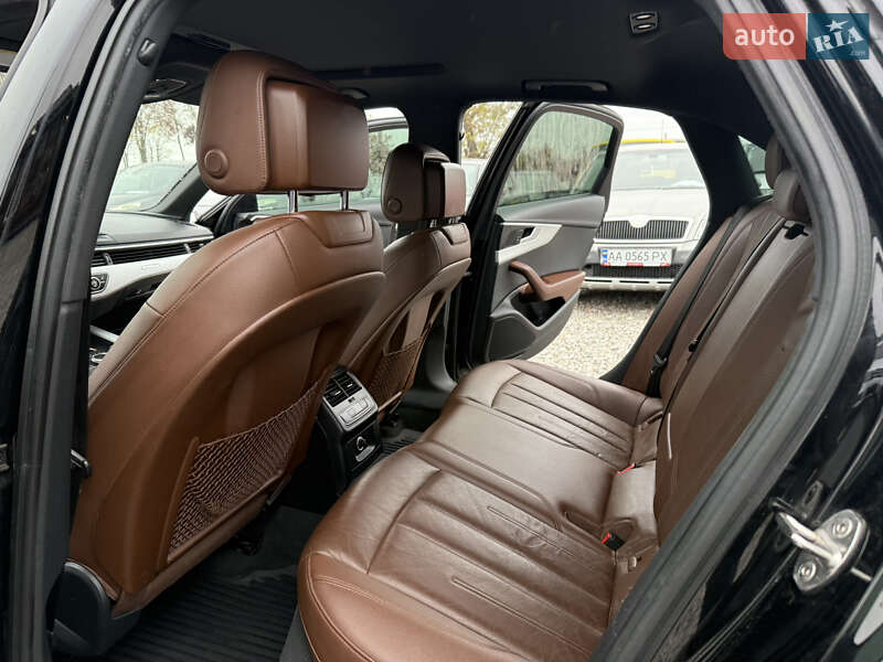 Седан Audi A4 2017 в Переяславі фото 17 Седан Audi A4 2017 в Переяславі