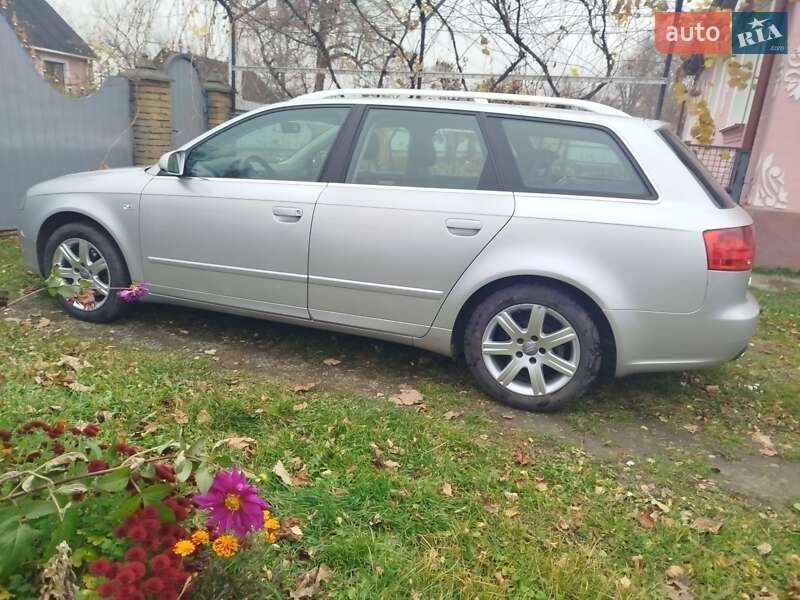 Універсал Audi A4 2006 в Рівному фото 4 Універсал Audi A4 2006 в Рівному