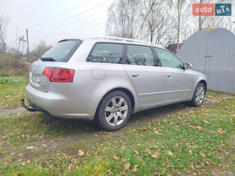 Універсал Audi A4 2006 в Рівному фото 6 Універсал Audi A4 2006 в Рівному