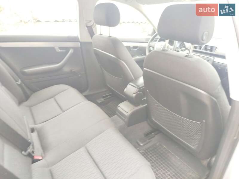 Універсал Audi A4 2006 в Рівному фото 8 Універсал Audi A4 2006 в Рівному