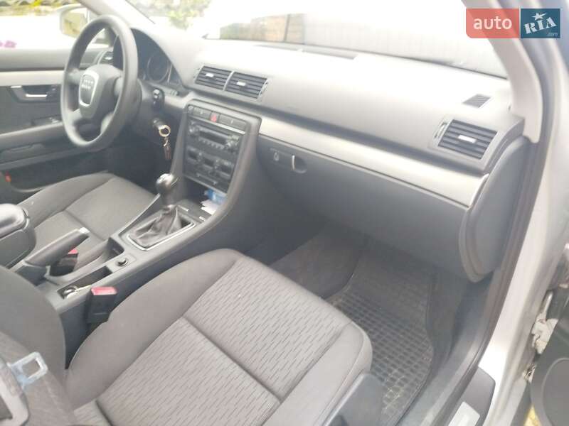 Універсал Audi A4 2006 в Рівному фото 11 Універсал Audi A4 2006 в Рівному