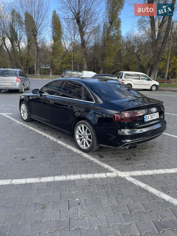 Седан Audi A4 2015 в Хмельницком фото 4 Седан Audi A4 2015 в Хмельницком