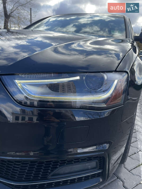 Седан Audi A4 2015 в Хмельницком фото 13 Седан Audi A4 2015 в Хмельницком