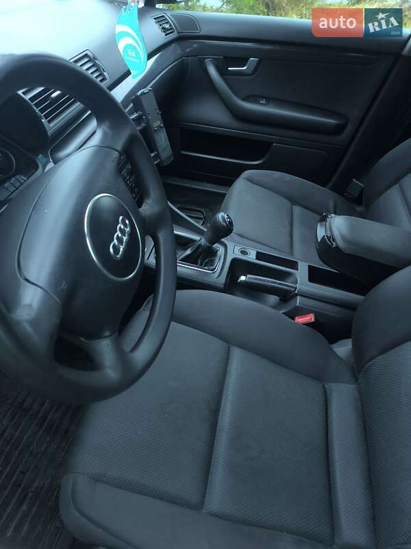 Универсал Audi A4 2004 в Городнице фото 2 Универсал Audi A4 2004 в Городнице