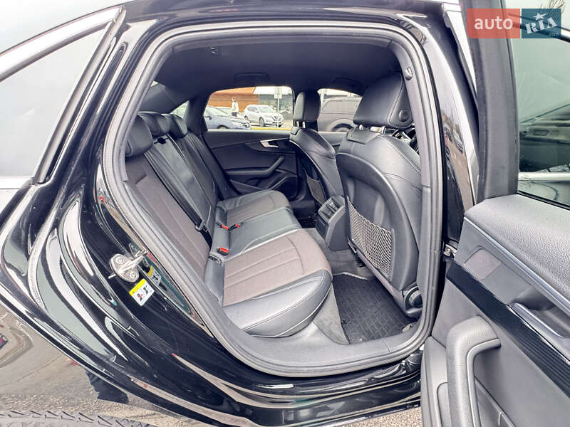 Седан Audi A4 2017 в Києві фото 26 Седан Audi A4 2017 в Києві