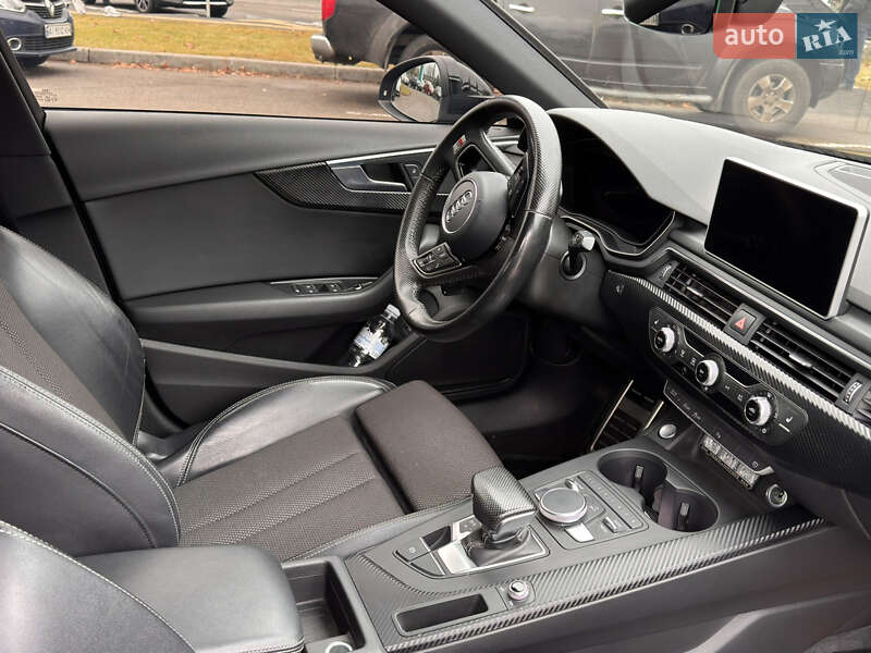 Седан Audi A4 2017 в Києві фото 30 Седан Audi A4 2017 в Києві