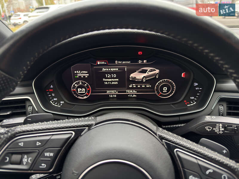 Седан Audi A4 2017 в Києві фото 17 Седан Audi A4 2017 в Києві