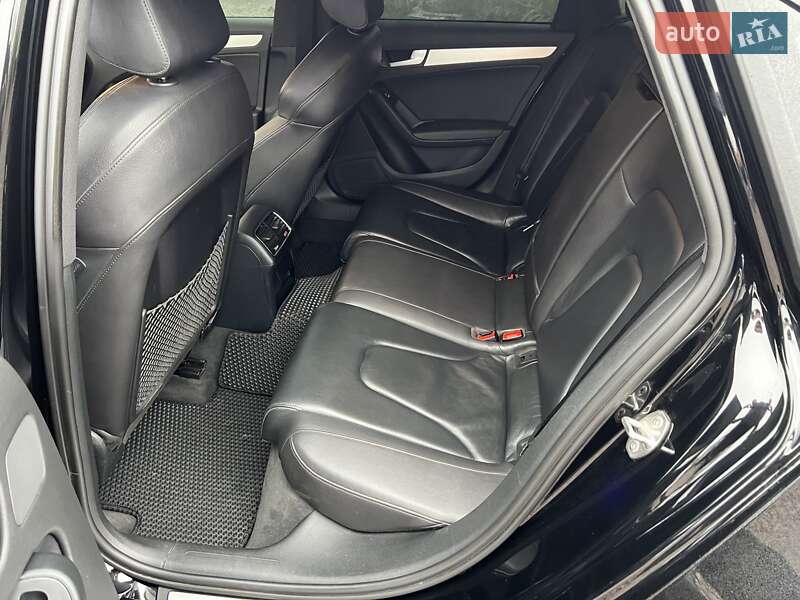 Седан Audi A4 2014 в Кобеляках фото 4 Седан Audi A4 2014 в Кобеляках