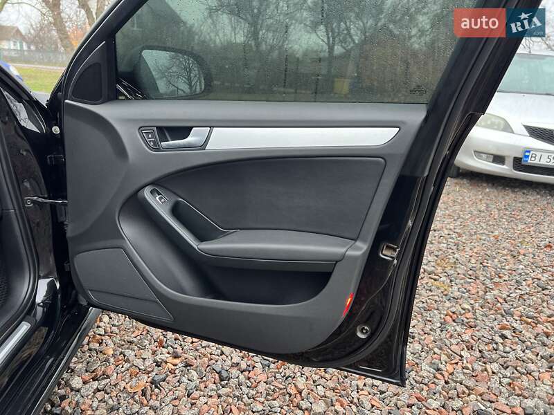 Седан Audi A4 2014 в Кобеляках фото 7 Седан Audi A4 2014 в Кобеляках