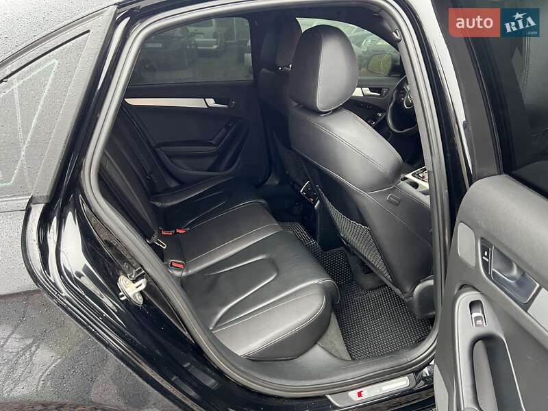 Седан Audi A4 2014 в Кобеляках фото 10 Седан Audi A4 2014 в Кобеляках