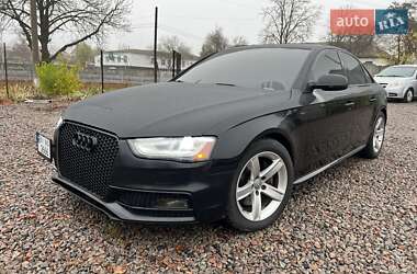 Седан Audi A4 2014 в Кобеляках