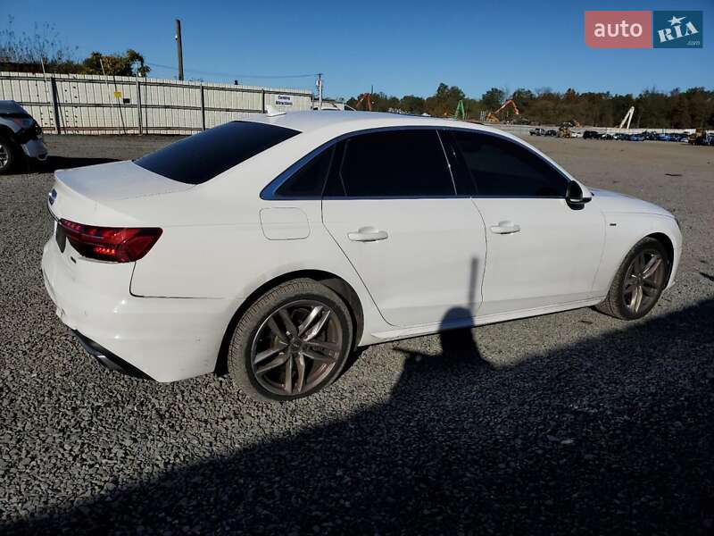 Седан Audi A4 2020 в Житомире