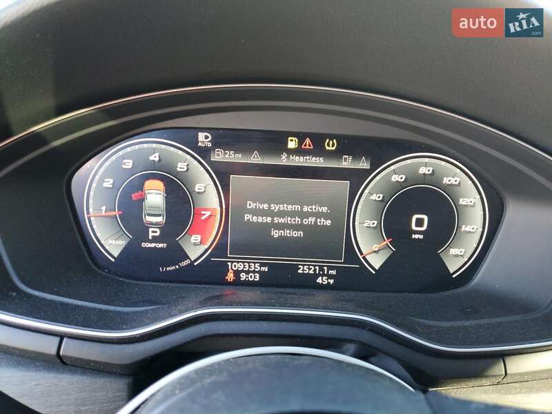 Седан Audi A4 2020 в Житомире