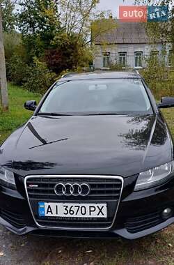 Универсал Audi A4 2010 в Бердичеве