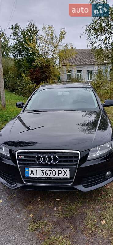 Audi A4 2010 Audi A4 2010