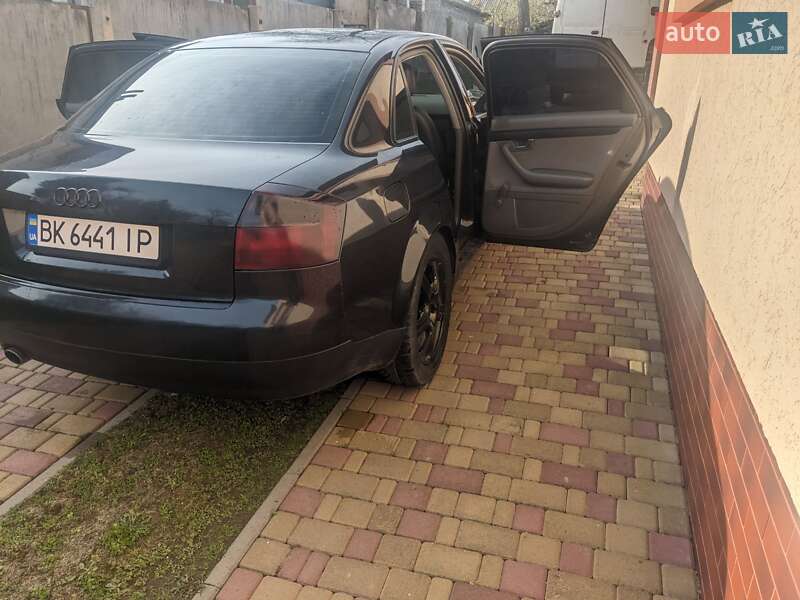 Седан Audi A4 2003 в Рівному фото 6 Седан Audi A4 2003 в Рівному