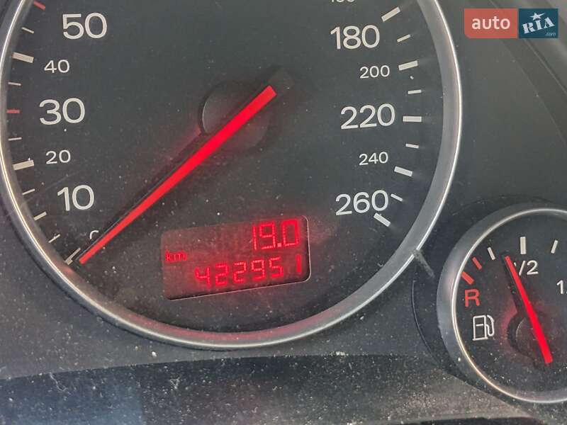 Седан Audi A4 2003 в Рівному фото 11 Седан Audi A4 2003 в Рівному