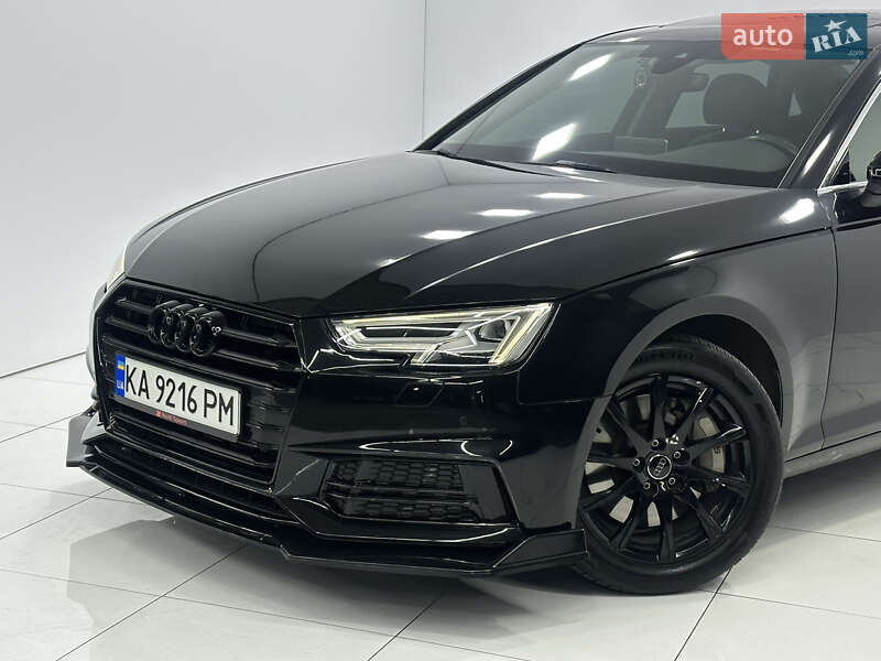 Седан Audi A4 2016 в Одесі