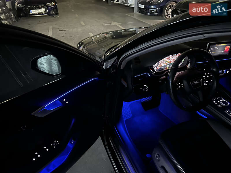 Седан Audi A4 2016 в Одесі