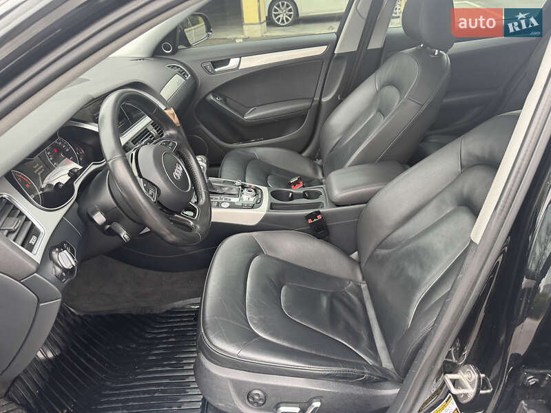 Седан Audi A4 2015 в Киеве фото 13 Седан Audi A4 2015 в Киеве