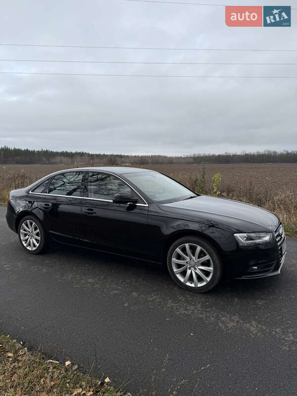 Седан Audi A4 2012 в Чернигове фото 5 Седан Audi A4 2012 в Чернигове