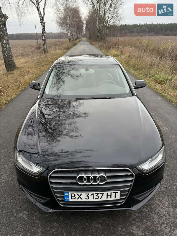 Седан Audi A4 2012 в Чернигове фото 19 Седан Audi A4 2012 в Чернигове