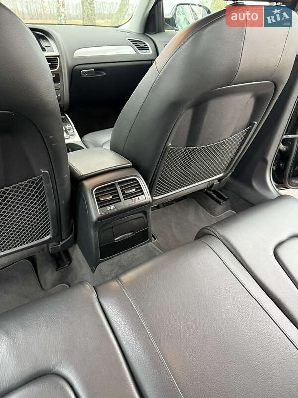 Седан Audi A4 2012 в Чернигове фото 33 Седан Audi A4 2012 в Чернигове