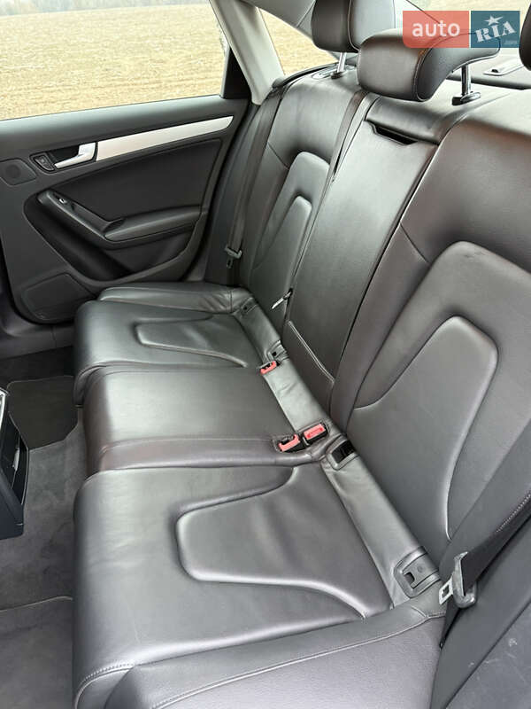 Седан Audi A4 2012 в Чернигове фото 36 Седан Audi A4 2012 в Чернигове