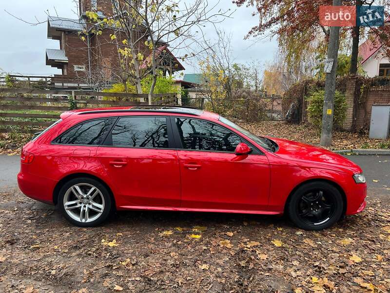 Універсал Audi A4 2011 в Києві