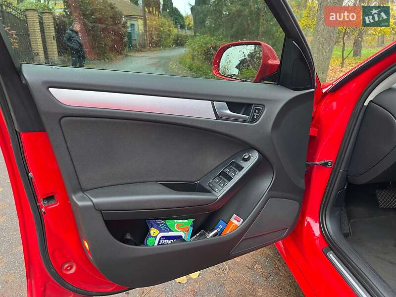 Універсал Audi A4 2011 в Києві