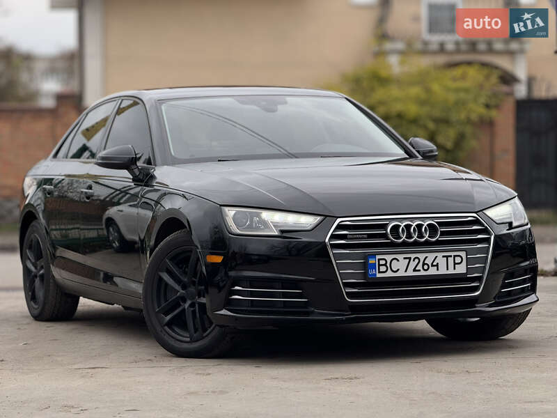 Седан Audi A4 2016 в Бердичеве фото 4 Седан Audi A4 2016 в Бердичеве