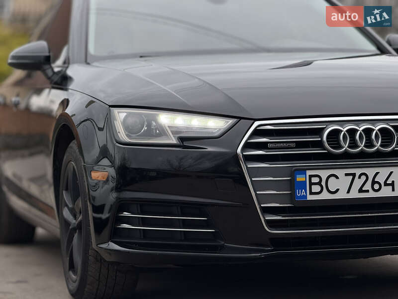 Седан Audi A4 2016 в Бердичеве фото 9 Седан Audi A4 2016 в Бердичеве