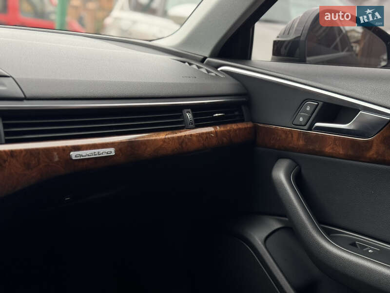 Седан Audi A4 2016 в Бердичеве фото 23 Седан Audi A4 2016 в Бердичеве