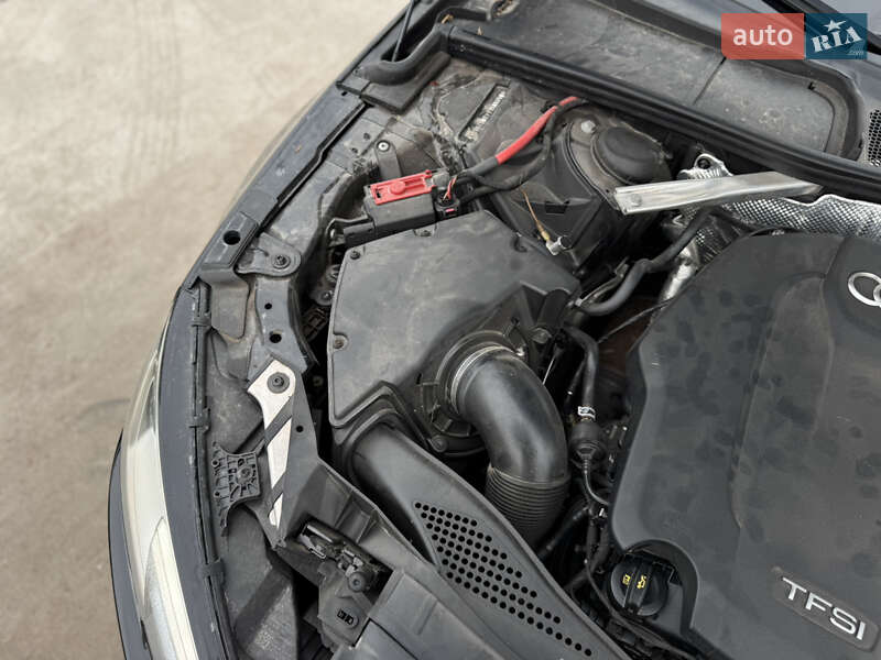 Седан Audi A4 2016 в Бердичеве фото 48 Седан Audi A4 2016 в Бердичеве